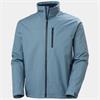 Helly Hansen  Crew Midlayer Jacket Washed Blue