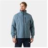 Helly Hansen  Crew Midlayer Jacket Washed Blue
