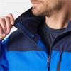 Helly Hansen  Crew Midlayer Jacket Dark Blue