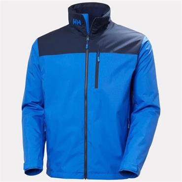 Helly Hansen  Crew Midlayer Jacket Dark Blue