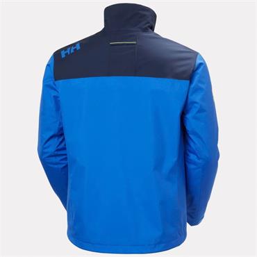 Helly Hansen  Crew Midlayer Jacket Dark Blue
