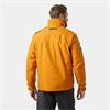 Helly Hansen  Crew Midlayer Jacket Mustard