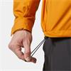 Helly Hansen  Crew Midlayer Jacket Mustard