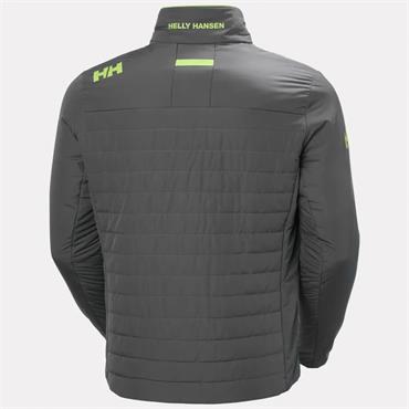 Helly Hansen  Crew Insulator Jacket Thunder