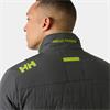 Helly Hansen  Crew Insulator Jacket Thunder