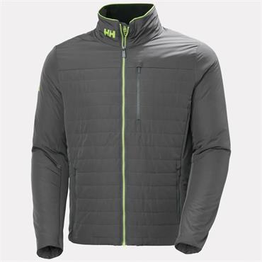 Helly Hansen  Crew Insulator Jacket Thunder