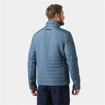 Helly Hansen  Crew Insulator Jacket Washed Blue