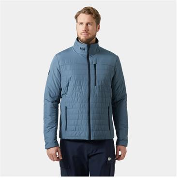 Helly Hansen  Crew Insulator Jacket Washed Blue