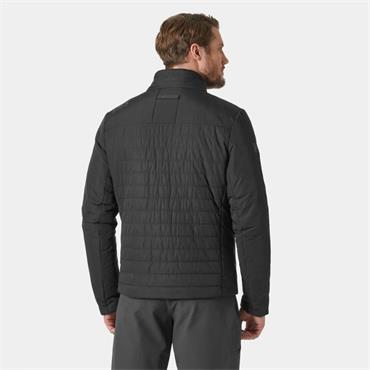 Helly Hansen  Crew Insulator Jacket Black