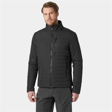 Helly Hansen  Crew Insulator Jacket Black