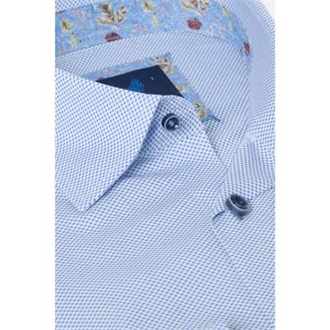 Benetti Beckham Shirt Sky