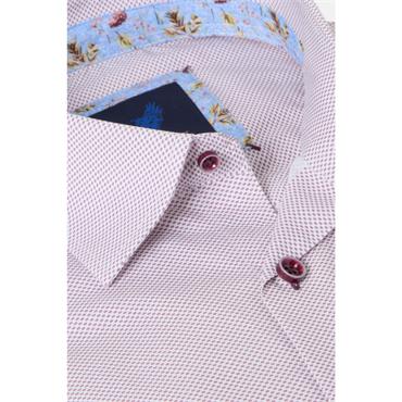 Benetti Beckham Shirt Plum