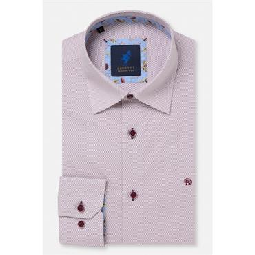 Benetti Beckham Shirt Plum