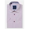 Benetti Finn Print Short Sleeve Shirt Pink