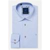 Benetti Alexander Stripe Shirt Sky