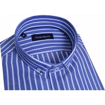 Tom Penn TPP931 Oxford Stripe Blue