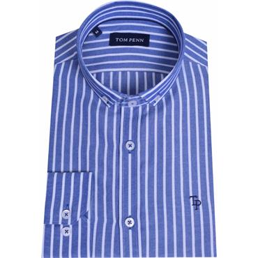 Tom Penn TPP931 Oxford Stripe Blue