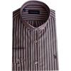 Tom Penn TPP931 Oxford Stripe Burgundy