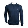 Tom Penn TP055 Knitted Polo Navy