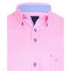 André Foyle Check Shirt Pink