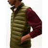 Tommy Hilfiger Packable Recycled Vest Green