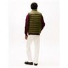 Tommy Hilfiger Packable Recycled Vest Green