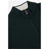 Benetti Quinn 1/4 Zip Jumper Forest