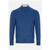 Benetti Quinn 1/4 Zip Jumper Indigo