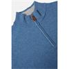 Benetti Quinn 1/4 Zip Jumper Blue