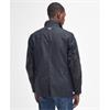 Barbour Ogston Wax Jacket Navy