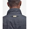 Barbour Ogston Wax Jacket Navy