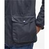Barbour Ogston Wax Jacket Navy