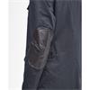 Barbour Ogston Wax Jacket Navy