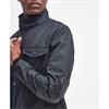 Barbour Ogston Wax Jacket Navy