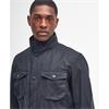 Barbour Ogston Wax Jacket Navy