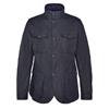 Barbour Ogston Wax Jacket Navy