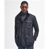 Barbour Ogston Wax Jacket Navy