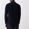 Farah Fontella Slim Fit Corduroy Shirt Navy
