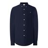 Farah Fontella Slim Fit Corduroy Shirt Navy
