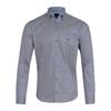 André Regan Print Shirt Green