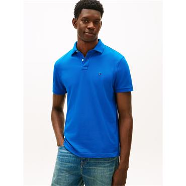 Tommy Hilfiger 1985 Collection Regular Fit Polo Indigo
