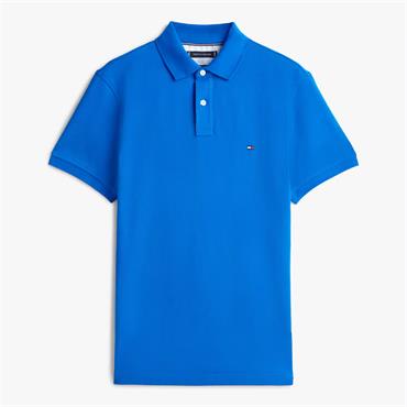 Tommy Hilfiger 1985 Collection Regular Fit Polo Indigo