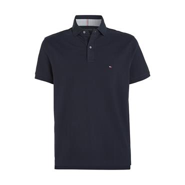 Tommy Hilfiger 1985 Collection Regular Fit Polo T-Shirt Navy