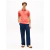 Tommy Hilfiger 1985 Collection Regular Fit Polo T-Shirt Vintage Red