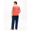 Tommy Hilfiger 1985 Collection Regular Fit Polo T-Shirt Vintage Red