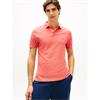 Tommy Hilfiger 1985 Collection Regular Fit Polo T-Shirt Vintage Red
