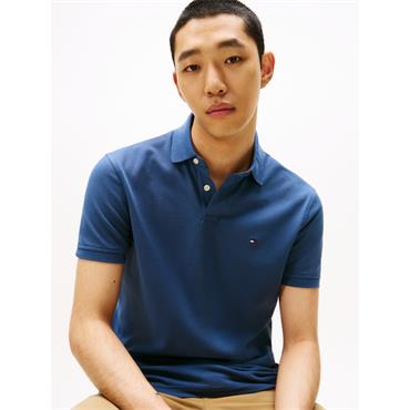 Tommy Hilfiger 1985 Collection Regular Fit Polo Aegean