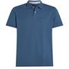 Tommy Hilfiger 1985 Collection Regular Fit Polo T-Shirt Aegean