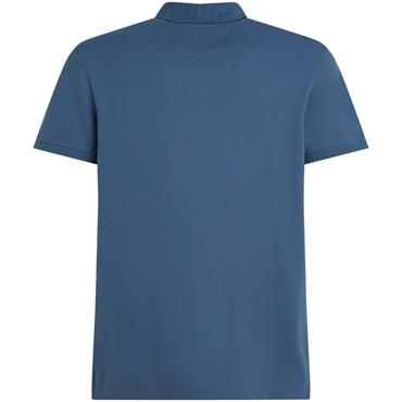 Tommy Hilfiger 1985 Collection Regular Fit Polo T-Shirt Aegean