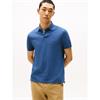 Tommy Hilfiger 1985 Collection Regular Fit Polo T-Shirt Aegean